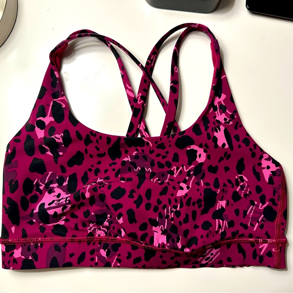 LULULEMON energy bra